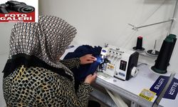 KAMEK’teki Eğitimler Aile Ekonomisine Katkı Sağlıyor