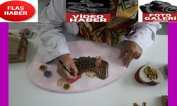 Kadın Girişimci Atık Talaşı Sanat Eserlerine Dönüştürüyor