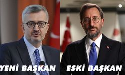 Cumhurbaşkanlığı İletişim Başkanı değişti