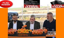 Topraktan Sofraya Bereket Zincirine Görgel’den Destek