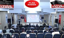 KİÜ’de 15 Temmuz Konferansı Yapıldı
