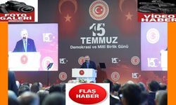 Cumhurbaşkanı Erdoğan, TBMM'de "Zaferin Adı Türkiye" Programı'nda konuştu