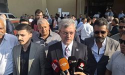 MHP Kahramanmaraş’ta Metehan Görevi Devraldı