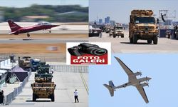 IDEF 2025'te yerli savunma sanayisi araçlarıyla geçiş töreni yapıldı