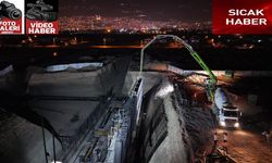 Kılavuzlu İçmesuyu Yatırımında Yoğun Mesai