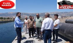 Muhtarlar Kılavuzlu Projesini İnceledi
