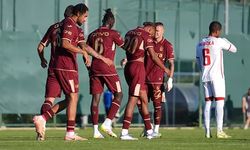 Trabzonspor, 5 Golsü Hazırlık Maçında Araz Nahçıvan'a Mağlup Oldu: İkinci Yarı Şoku!