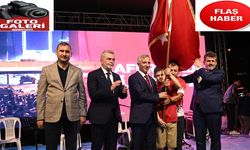Kahramanmaraş, 15 Temmuz Demokrasi ve Milli Birlik Günü’nde Tek Yürek Oldu