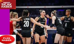 Filenin Sultanları, VNL çeyrek finalinde yarın Japonya ile oynayacak