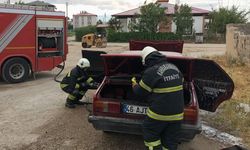Büyükşehir İtfaiyesi Her Yerde!