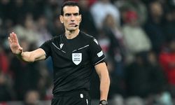 Shakhtar Donetsk-Beşiktaş maçını Munuera yönetecek