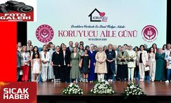 Emine Erdoğan’dan “Koruyucu Ailede Öncü Şehir Kahramanmaraş”a Plaket