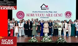 Emine Erdoğan, "Koruyucu Aile Günü" programında konuştu