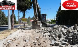 Büyükşehir, Onikişubat’ta OSB ve 2 Mahallenin Daha Ulaşımını İyileştiriyor