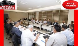 İlçe Millî Eğitim Müdürleri Sene Sonu Değerlendirme Toplantısı Gerçekleştirildi