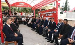 Aziz Şehitler, Demokrasi ve Milli Birlik Günü’nde Dualarla Yâd Edildi