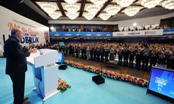 “Bugün büyük ve güçlü Türkiye’nin şafağı söküyor”