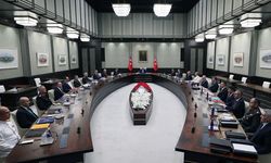 MGK bildirisi yayınlandı