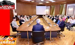 Vali Ünlüer, 2025 LGS Türkiye Birincilerini Kabul Etti