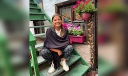Buket Müftüoğlu'ndan 'Zeytinime Dokunma'