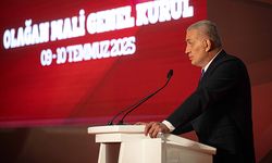 TFF Olağan Mali Genel Kurul Toplantısı Yapıldı
