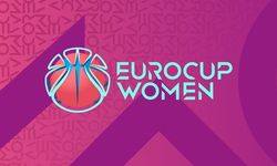 Kadınlar EuroCup’ta Grup Kuraları Çekildi