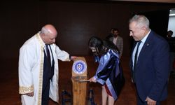 KİÜ’de mezuniyet töreni düzenlendi