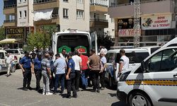 İskelenin çökmesi sonucu 2 işçi öldü, 1 işçi ağır yaralandı