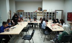 KAMEK ile gençler yaz tatilini verimli geçiriyor