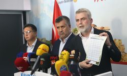 Büyükşehir Belediye Başkanı Görgel'den su kesintileriyle ilgili açıklama
