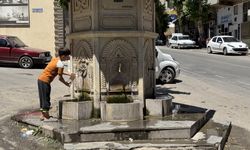 Kahramanmaraş ve Adıyaman'da sıcak hava etkisini sürdürüyor