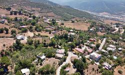 250 haneli köyün su sıkıntısı güneş enerjisi santraliyle çözüldü