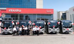 Anadolu Isuzu’dan Mesnevi Turizm’e Özel Üretim Grand Toro Teslimatı