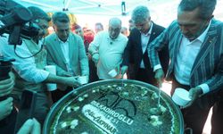 Aşure Bereketi Dulkadiroğlu’nda Paylaşıldı