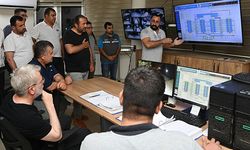 Görgel, Kılavuzlu İçmesuyu İletim Hattı Çalışmalarını İnceledi
