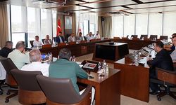 BAL Temsilcileriyle İstişare Toplantısı