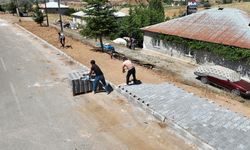 Göksun Kırsalında Daha Konforlu Ulaşım İçin Büyükşehir Görev Başında