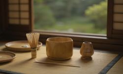 Matcha Tutkunlarına Özel Set Japon Çay Seremonisi Artık Evinizde