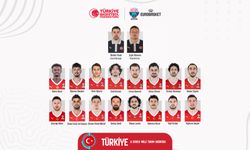 A Erkek Milli Takımımız 26 Temmuz'da Toplanıyor