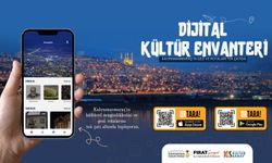 Tek Tıkla Erişilebilir; “Dijital Kültür Envanteri” Yayında