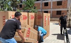 Dünyaevine Giren 100 Çifte Çeyiz Yardımı Teslim Edildi