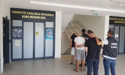 Uyuşturucu Madde Ticareti Şüphelisi 3 Şahıs Yakalandı