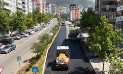 Büyükşehir’den Genç Osman Caddesi’ne Modern Dokunuş