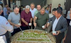 Gündeş Pırlanta Auto’dan Geleneksel Aşure Programı