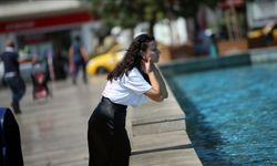 Günün ilk yarısında 42 ilde 35 derecenin üzeri sıcaklık görüldü