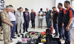 "AFAD Destek Gönüllüleri Kimlik Kartı Dağıtım Töreni" düzenlendi