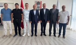 “Mali Müşavirlerimizin Görüşleri Ekonomik Geleceğimiz İçin Değerlidir”