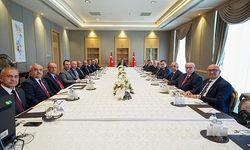 Cumhurbaşkanı Yardımcısı Yılmaz’a Ziyaret