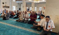 15 Temmuz dolayısıyla mevlit okutuldu