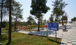Mezarlıklarda Bakım ve Düzenleme Çalışmaları Sürüyor